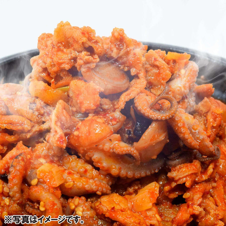 チュクミサムギョプサル