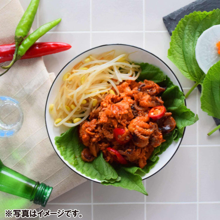 チュクミサムギョプサル