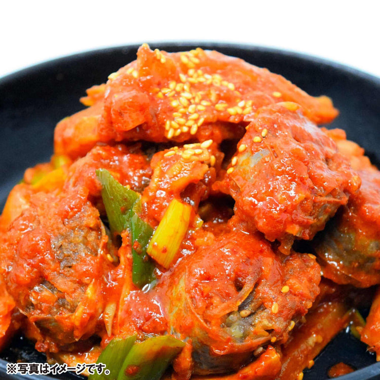 韓国料理 通販 スンデネジャンポックム