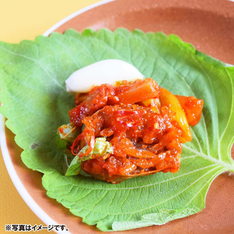 韓国料理 通販 スンデネジャンポックム