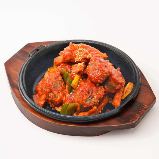 スンデネジャンポックム(2~3人前 / 350g) - 韓国惣菜bibim'ネットストア