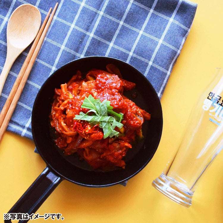 韓国料理 通販 スンデネジャンポックム