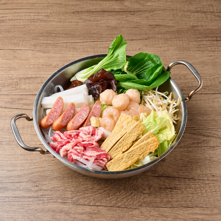 マーラータン 마라탕 (900g 2～3人前)