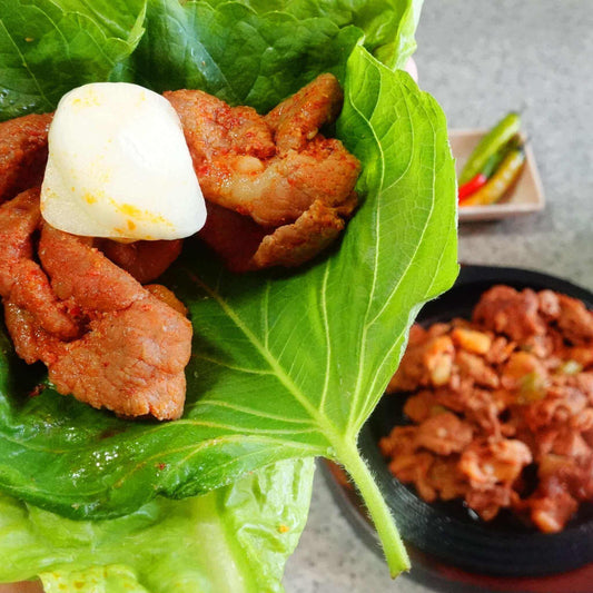 チェユクポックム(3~4人前 / 400g) - 韓国惣菜bibim'ネットストア