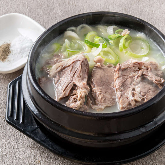 ソルロンタン 설렁탕(1人前 / 480g)