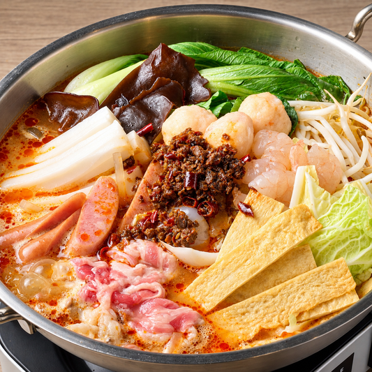 マーラータン 마라탕 (900g 2～3人前)