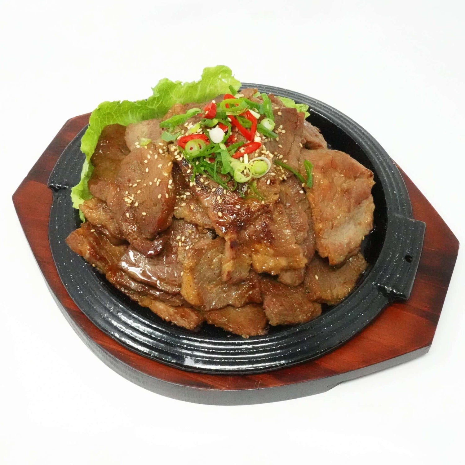【ファミリーパック】釜山熟成豚カルビ - 韓国惣菜bibim'ネットストア