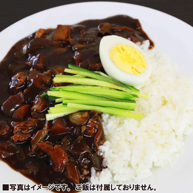 韓国料理 通販 チャジャン麺 ソース