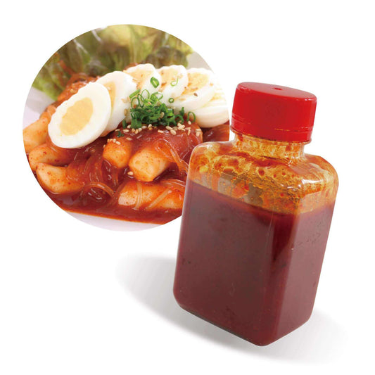 トッポッキソース - 韓国惣菜bibim'ネットストア