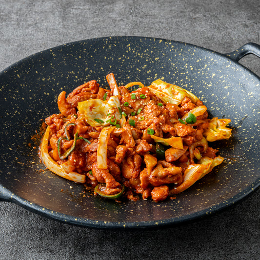 春川タッカルビ 춘천 닭갈비(2~3人前 / 250g)