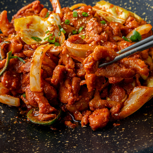 春川タッカルビ 춘천 닭갈비(2~3人前 / 250g)