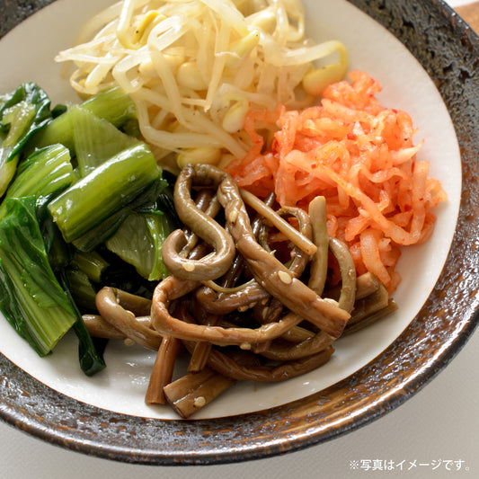 ナムルの素（本場仕立て）70g - (韓国料理 調味料)